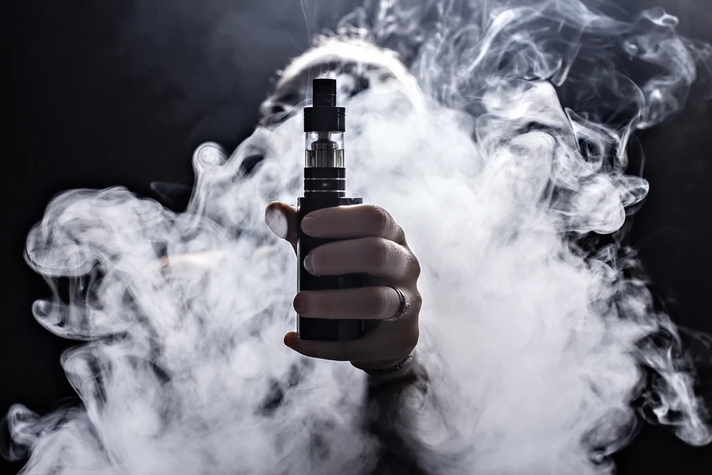 does electronic cigarette harm Notes from the Field: Use of Cigarettes and Any Tobacco Product Among Middle and High School Students  United States, 20112018 Health Effects | Vaping Information,